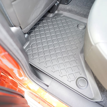 Hótálca Gumiszőnyegek Isuzu D-Max gyártmány 2021.01 - jelen, karosszéria pickup #1