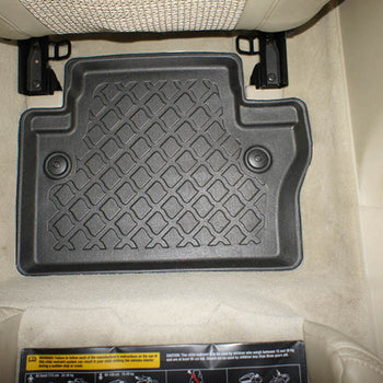 Hótálca Gumiszőnyegek Volvo V70 III gyártmány 2007.09 - 2016, karosszéria kombi #1