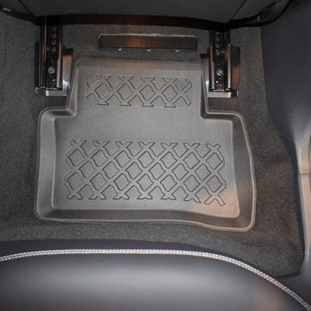 Hótálca Gumiszőnyegek Mercedes E-Class W212 gyártmány 2009 - 2016.10, karosszéria kombi #2