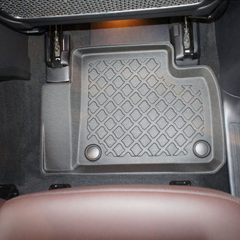 Hótálca Gumiszőnyegek Mercedes GLE I W166 gyártmány 2015.06 - 2018.10, karosszéria suv #2