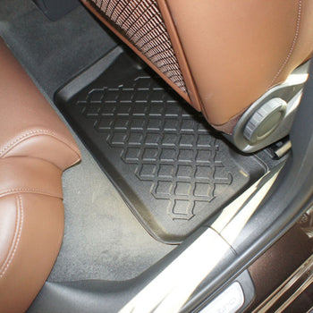 Hótálca Gumiszőnyegek Audi A4 B8 gyártmány 2008.01 - 2015.10, karosszéria szedán #1