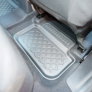 Hótálca Gumiszőnyegek Dacia Sandero Stepway Sandero III Stepway gyártmány 2021.01 - jelen, karosszéria ferdehátú #1