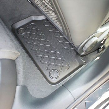 Hótálca Gumiszőnyegek Audi A6 C7 gyártmány 2011.03 - 2018.05, karosszéria szedán #1