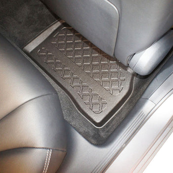 Hótálca Gumiszőnyegek Mercedes C-Class W205 gyártmány 2014.10 - 2021.02, karosszéria kombi #2