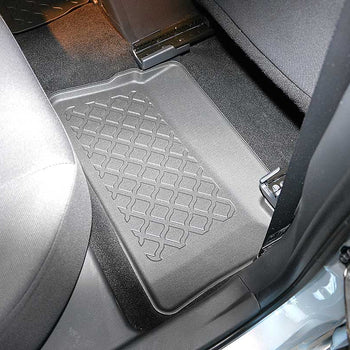 Hótálca Gumiszőnyegek Toyota Auris II gyártmány 2013.07 - 2018.12, karosszéria kombi #2