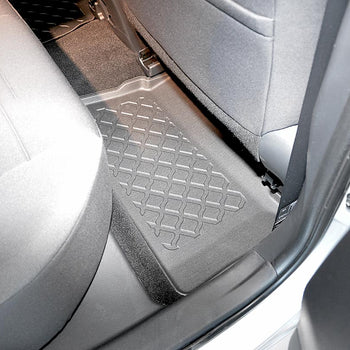 Hótálca Gumiszőnyegek Toyota Auris II gyártmány 2013.07 - 2018.12, karosszéria kombi #2