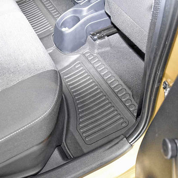 Hótálca Gumiszőnyegek Toyota Yaris III Hybrid gyártmány 2015 - 2020.08, karosszéria ferdehátú, hybrid #1