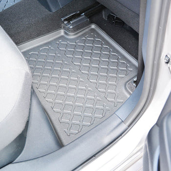 Hótálca Gumiszőnyegek Toyota Corolla XII E210 gyártmány 2019.03 - jelen, karosszéria szedán #3