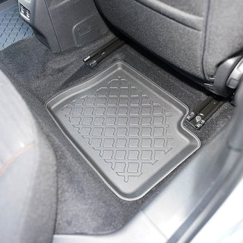 Hótálca Gumiszőnyegek Peugeot 208 e-II gyártmány 2020.01 - jelen, karosszéria ferdehátú #3