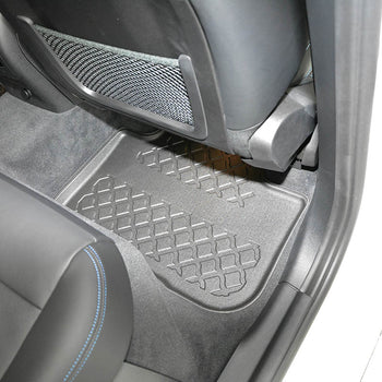 Hótálca Gumiszőnyegek BMW X4 G02 gyártmány 2018.04 - jelen, karosszéria suv #2