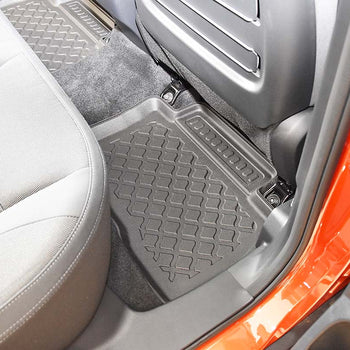 Hótálca Gumiszőnyegek Ssang Yong Tivoli Facelift gyártmány 2020.01 - jelen, karosszéria suv #1