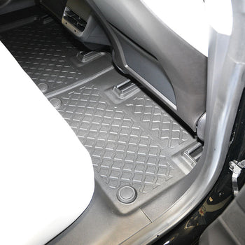 Hótálca Gumiszőnyegek Tesla Model 3 gyártmány 2017.07 - jelen, karosszéria szedán #1