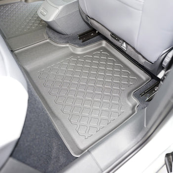 Hótálca gumiszőnyegek Volkswagen ID .3, gyártmány 11.2019 - jelen, ferdehátú karosszéria | 603885