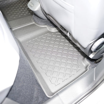 Hótálca gumiszőnyegek Volkswagen ID .3, gyártmány 11.2019 - jelen, ferdehátú karosszéria | 603885