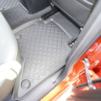 Hótálca Gumiszőnyegek Isuzu D-Max gyártmány 2021.01 - jelen, karosszéria pickup #1