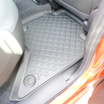 Hótálca Gumiszőnyegek Isuzu D-Max gyártmány 2021.01 - jelen, karosszéria pickup #1