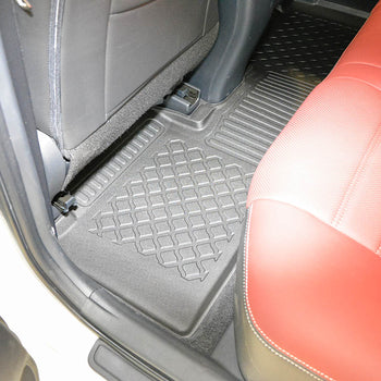 Hótálca Gumiszőnyegek Toyota Avensis III gyártmány 2009.01 - 2018.08, karosszéria szedán #2