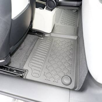 Hótálca Gumiszőnyegek BMW i3 gyártmány 2013.11 - jelen, karosszéria ferdehátú #1