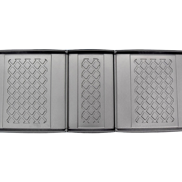 Hótálca Gumiszőnyegek Mercedes EQV gyártmány 2020.10 - jelen, karosszéria van, 3. üléssor #2