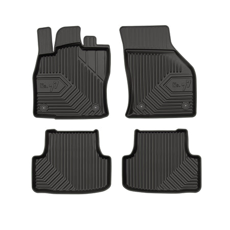 Hótálca gumiszőnyegek Seat Leon III 5F, gyártmány 11.2012 - 02.2020, ferdehátú karosszéria | 77407060