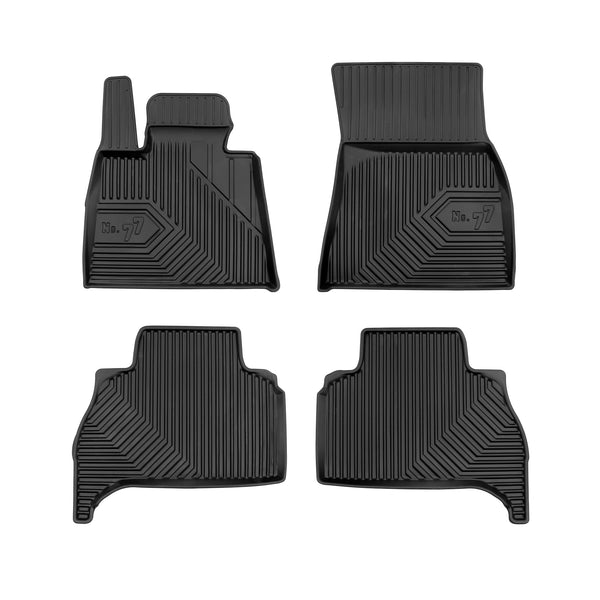 Hótálca Gumiszőnyegek BMW X5 G05, gyártmány 2018.11 - jelen, suv karosszéria #1