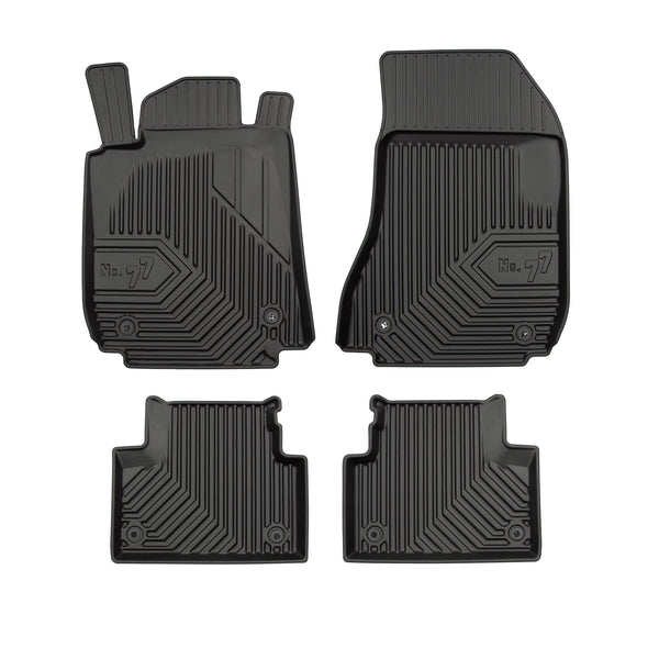 Hótálca Gumiszőnyegek Alfa Romeo 159, gyártmány 2005.09 - 2011, szedán karosszéria #2