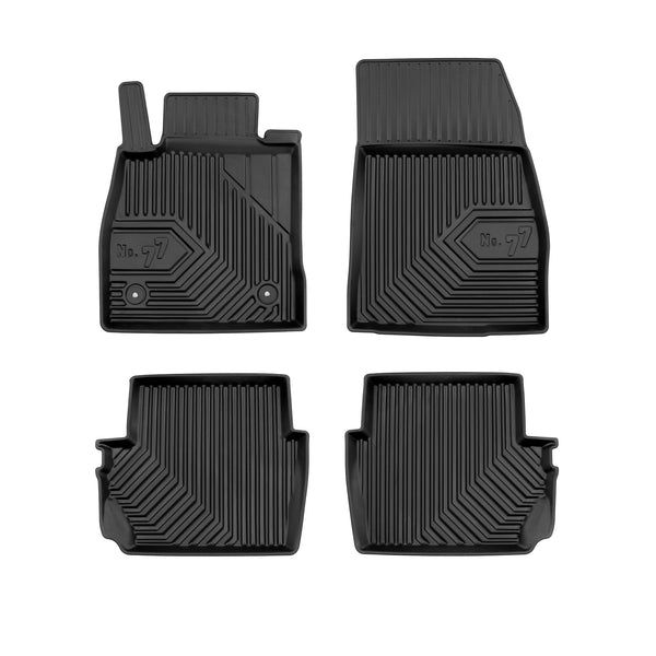 Hótálca Gumiszőnyegek Ford Puma, gyártmány 2019.10 - jelen, suv karosszéria #1