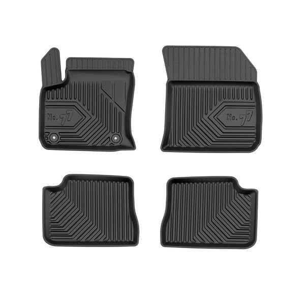 Hótálca Gumiszőnyegek Citroen DS3 Crossback E-Tense, gyártmány 2018.02 - jelen, suv karosszéria #1