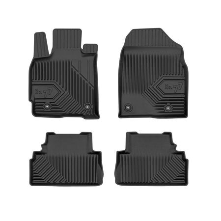 Hótálca Gumiszőnyegek Mazda CX-7, gyártmány 2007.07 - 2012.08, suv karosszéria, 4x4-es kivitelhez nem #1