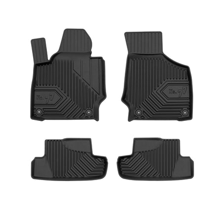 Hótálca gumiszőnyegek Audi TT, gyártmány 2006 - 2014, kupé karosszéria | 77425842