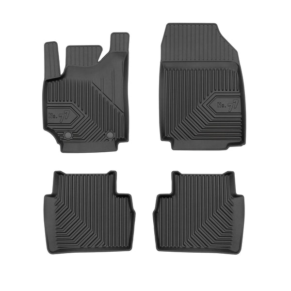 Hótálca gumiszőnyegek Fiat Croma, gyártmány 2005 - 2010, kombi karosszéria | 77425927