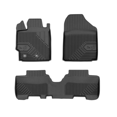 Hótálca gumiszőnyegek Toyota Urban Cruiser, gyártmány 04.2009 - 2014, suv karosszéria | 77426306