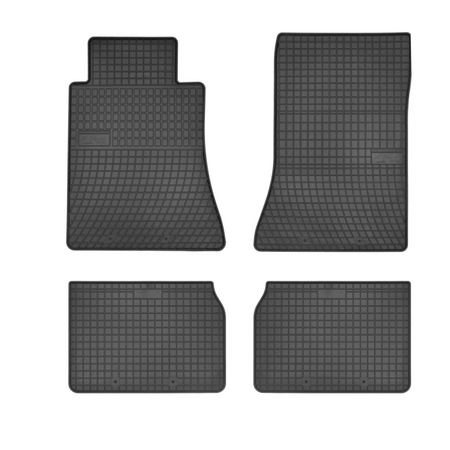 Gumiszőnyegek Mercedes W124 gyártmány 1986 - 1996, karosszéria szedán