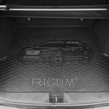 Csomagtértálcák Subaru Outback V, karosszéria suv, gyártmány 2015 - 2019 #1