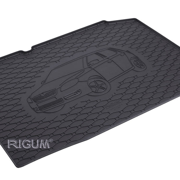 Csomagtértálcák Skoda Fabia II, karosszéria ferdehátú, gyártmány 2007.03 - 2014.10 #1 - 1