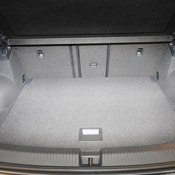 Csomagtértálcák Volkswagen T-Roc, karosszéria suv, gyártmány 2017.12 - jelen, felső csomagtér #1 - 5