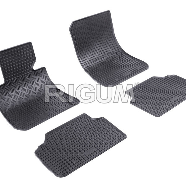 Gumiszőnyegek BMW 3-as sorozat E91 gyártmány 2005.09 - 2012.11, karosszéria kombi