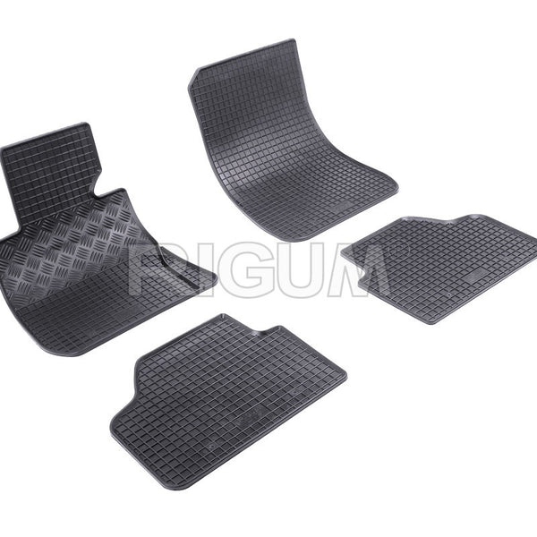 Gumiszőnyegek BMW X1 E84 gyártmány 2009.10 - 2015.09, karosszéria suv