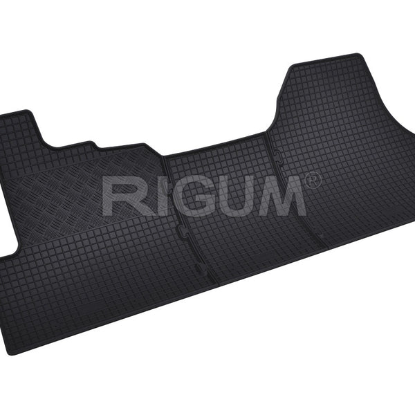 Gumiszőnyegek Citroen Jumper II gyártmány 2006 - jelen, karosszéria van