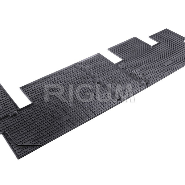 Gumiszőnyegek Fiat Scudo II gyártmány 2007 - 2016, karosszéria van