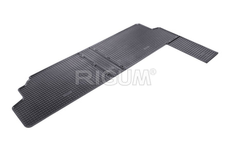 Gumiszőnyegek Fiat Scudo II gyártmány 2007 - 2016, karosszéria van