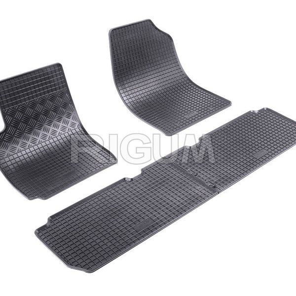 Gumiszőnyegek Citroen Xsara Picasso gyártmány 2000 - 2010.01, karosszéria van