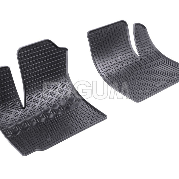 Gumiszőnyegek Fiat Doblo I gyártmány 2001 - 2010, karosszéria van