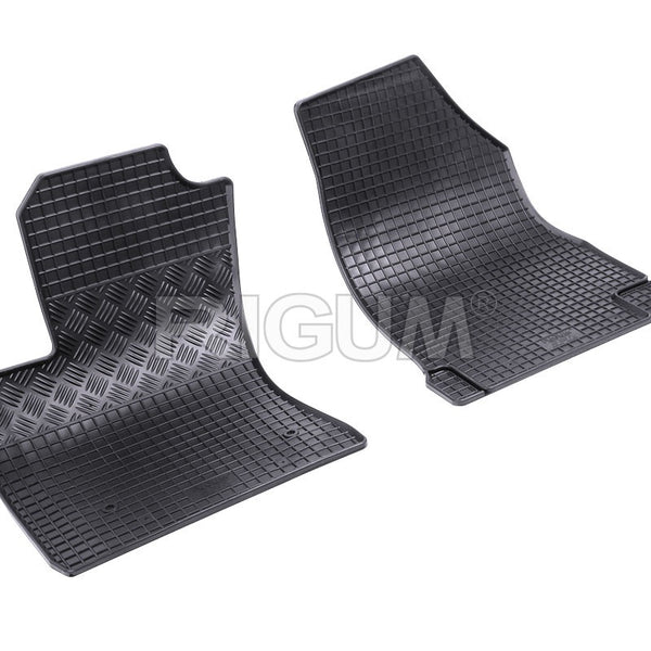 Gumiszőnyegek Opel Combo D gyártmány 2012 - 2017.12, karosszéria van