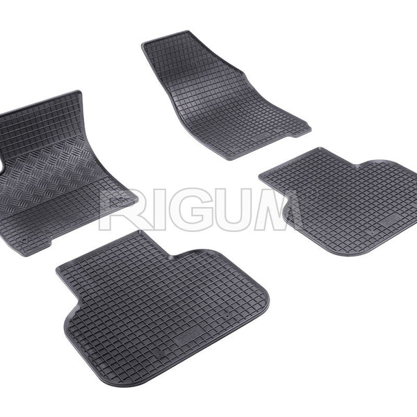 Gumiszőnyegek Dodge Journey gyártmány 2008.06 - jelen, karosszéria suv