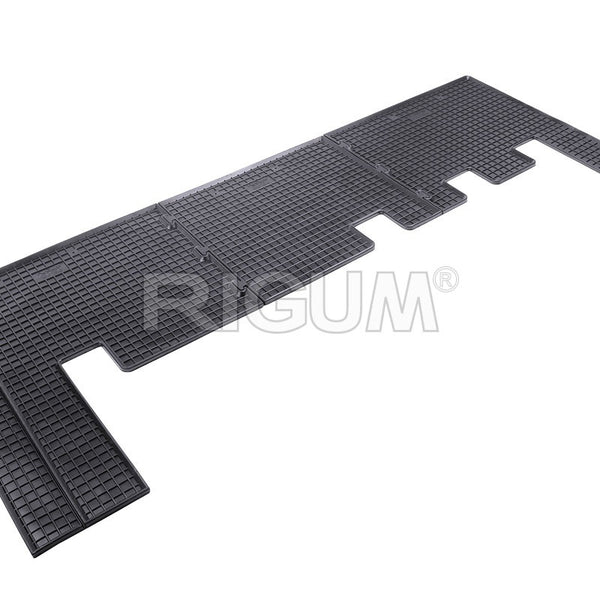 Gumiszőnyegek Ford Transit Custom gyártmány 2018 - jelen, karosszéria van