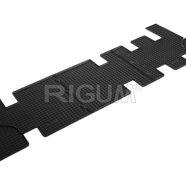 Gumiszőnyegek Ford Transit Custom gyártmány 2013.01 - jelen, karosszéria van