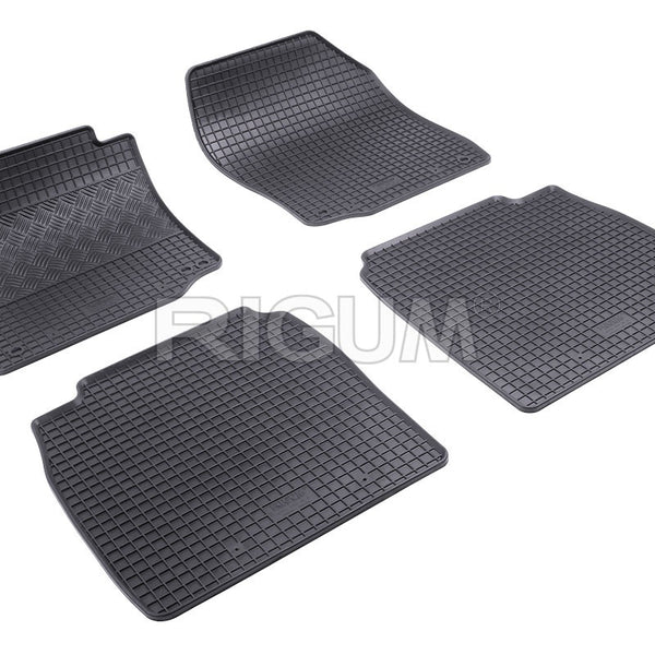 Gumiszőnyegek Honda Civic IX gyártmány 2012.03 - 2017.02, karosszéria ferdehátú