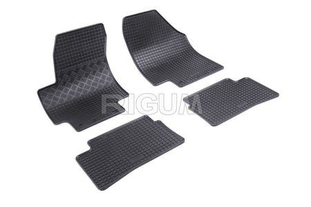 Gumiszőnyegek Hyundai Accent gyártmány 2006 - 2010, karosszéria ferdehátú