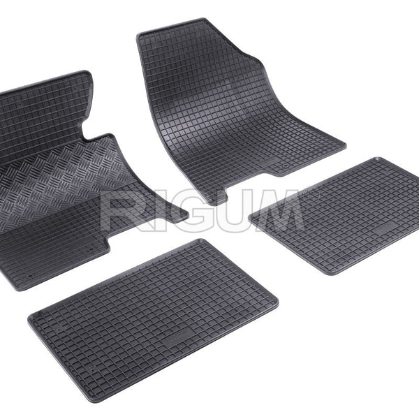 Gumiszőnyegek Hyundai i40 gyártmány 2011.07 - jelen, karosszéria kombi